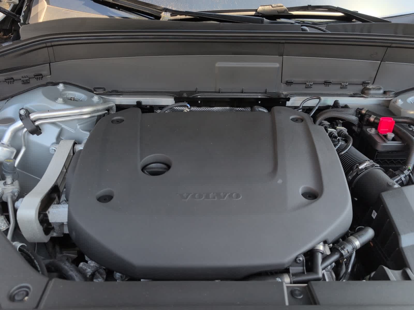 new 2026 Volvo XC90 car, priced at $75,155
