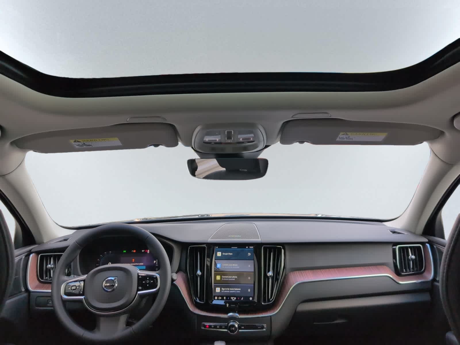 used 2023 Volvo XC60 car, priced at $34,998