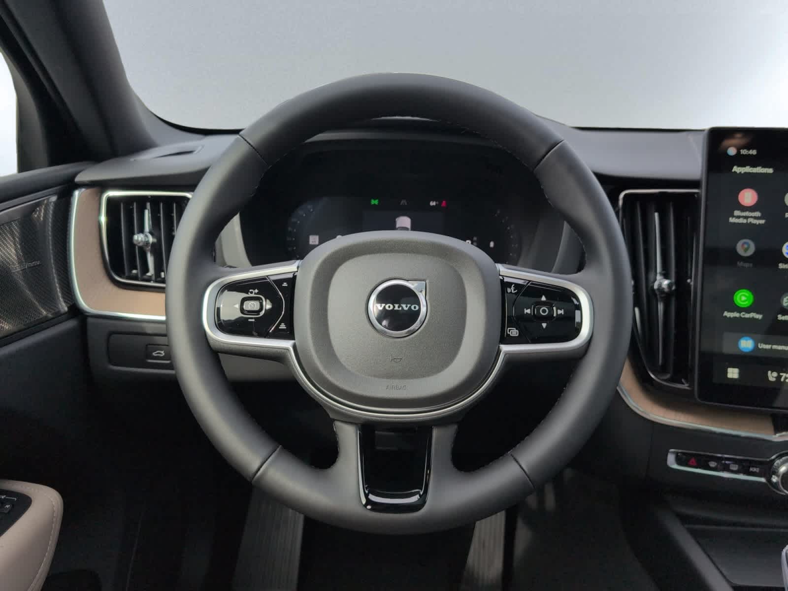 new 2026 Volvo XC60 car, priced at $58,800