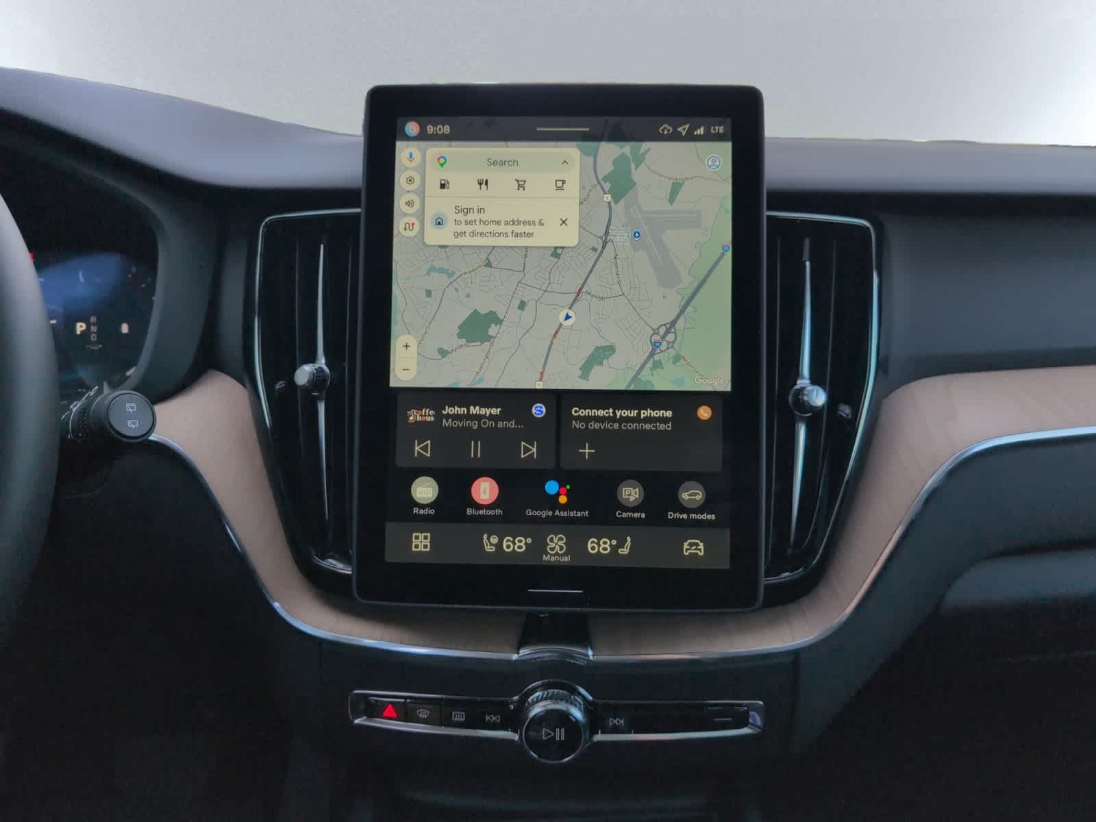 new 2026 Volvo XC60 car, priced at $53,890