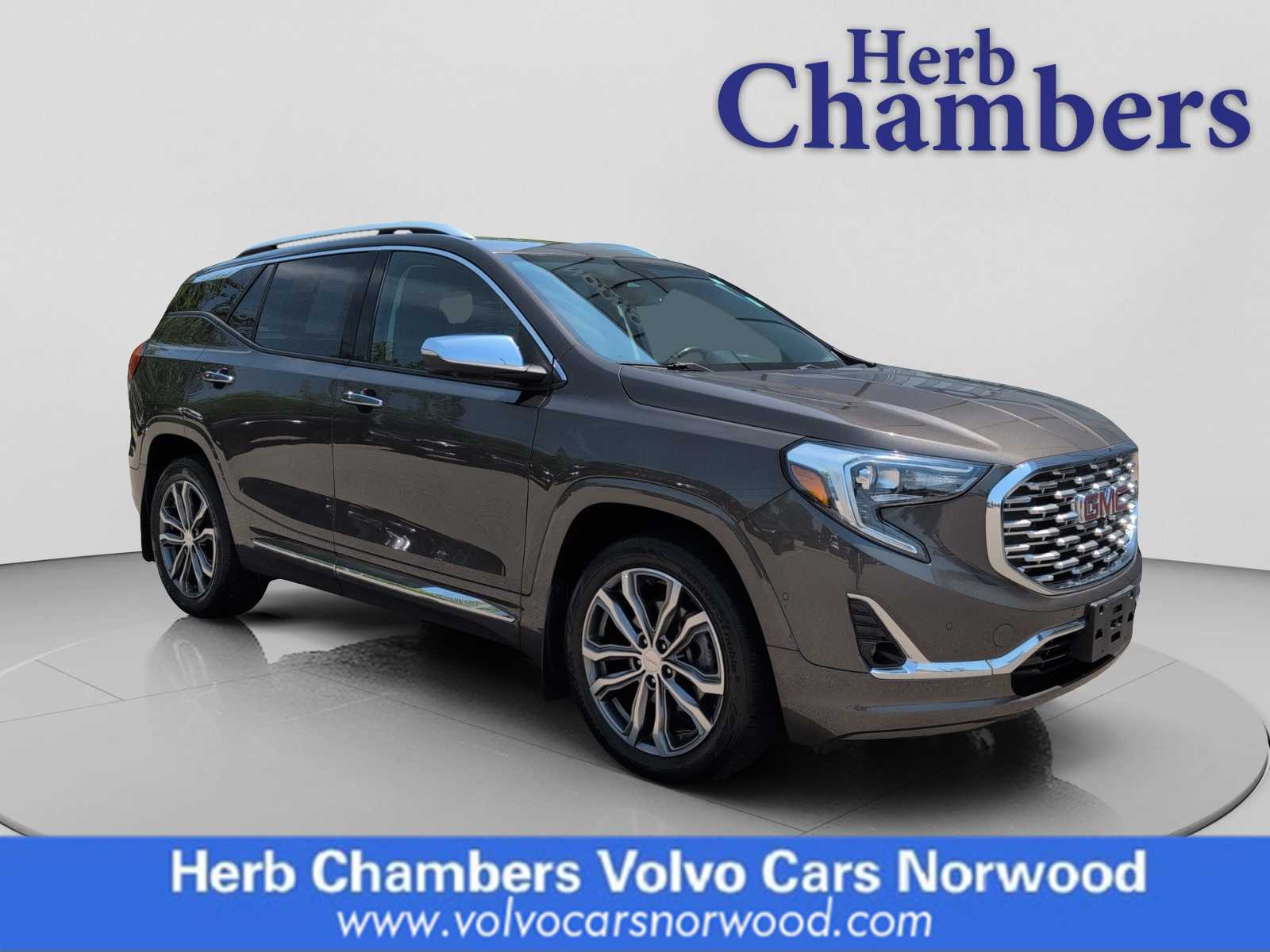 2019 GMC Terrain Denali FWD's photo