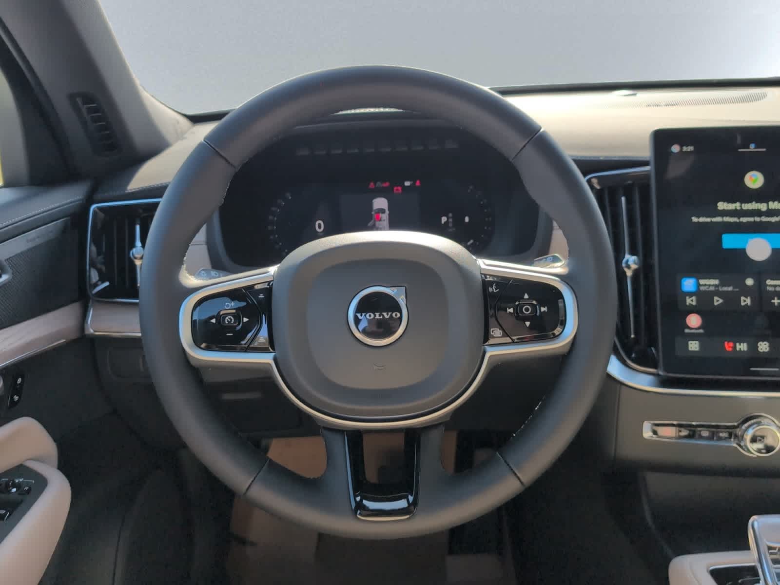 new 2026 Volvo XC90 car, priced at $71,825