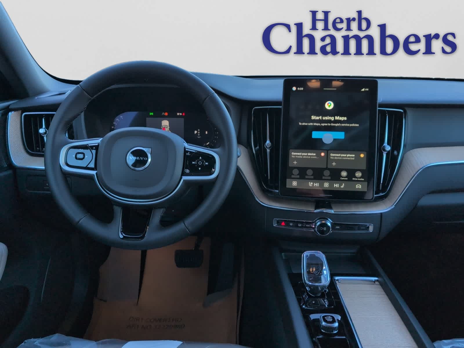 new 2026 Volvo XC60 car, priced at $58,360