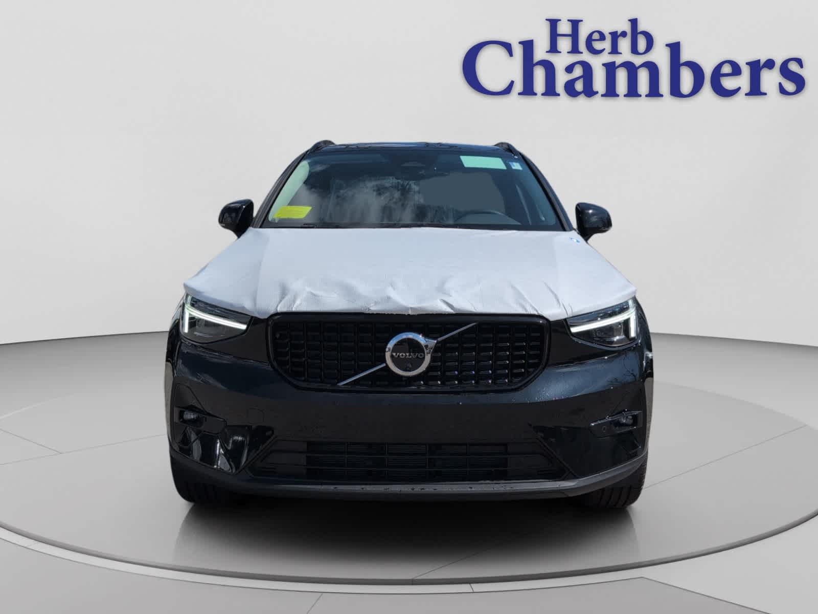 new 2026 Volvo XC40 car, priced at $50,035