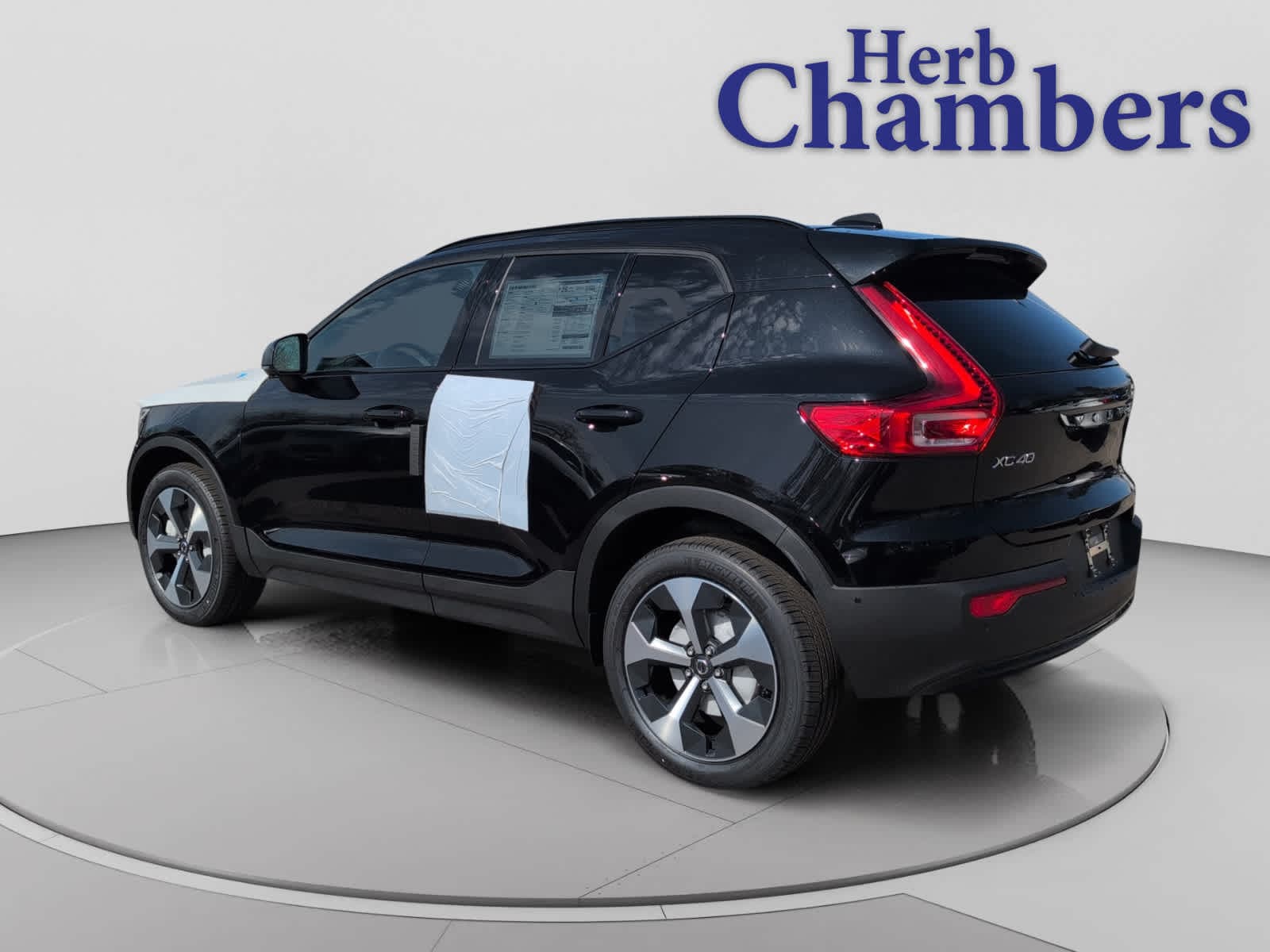 new 2026 Volvo XC40 car, priced at $50,035