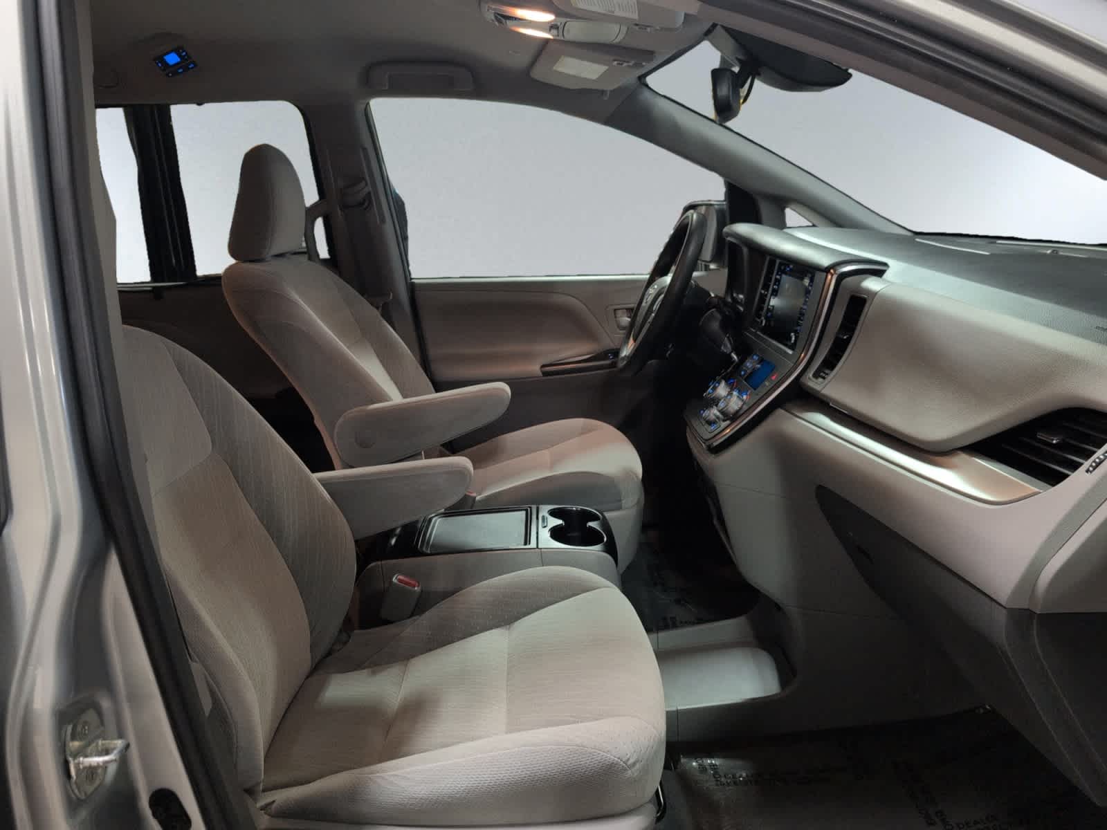 used 2019 Toyota Sienna car, priced at $24,998