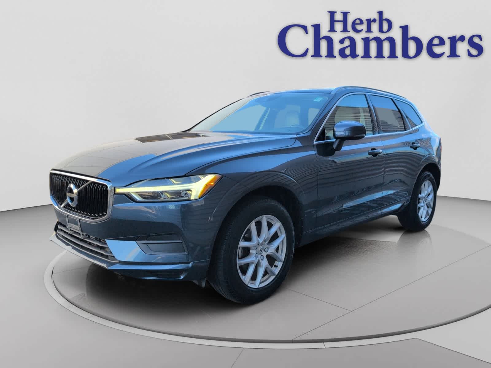 used 2019 Volvo XC60 car, priced at $23,998