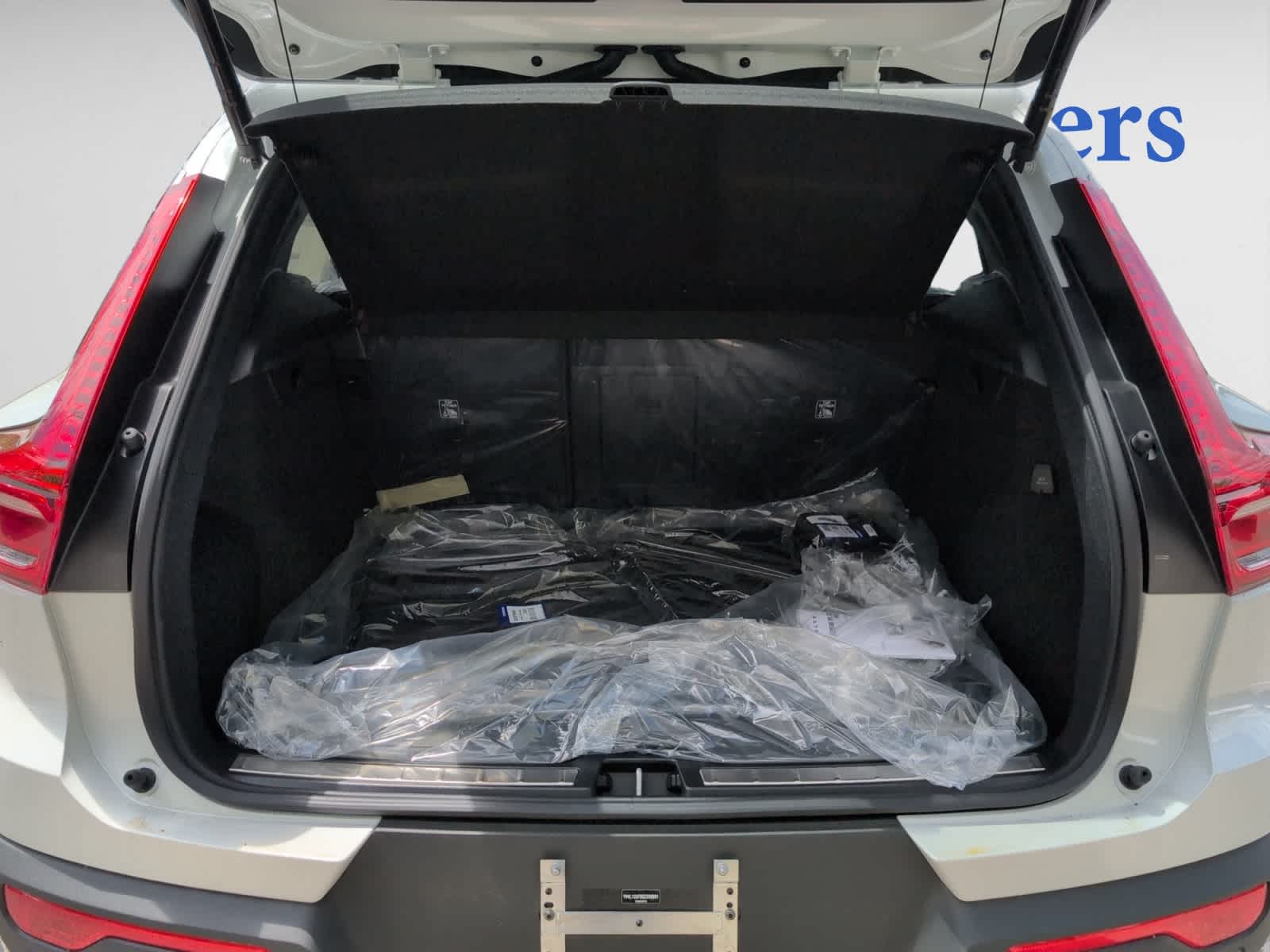 used 2025 Volvo XC40 car, priced at $52,235