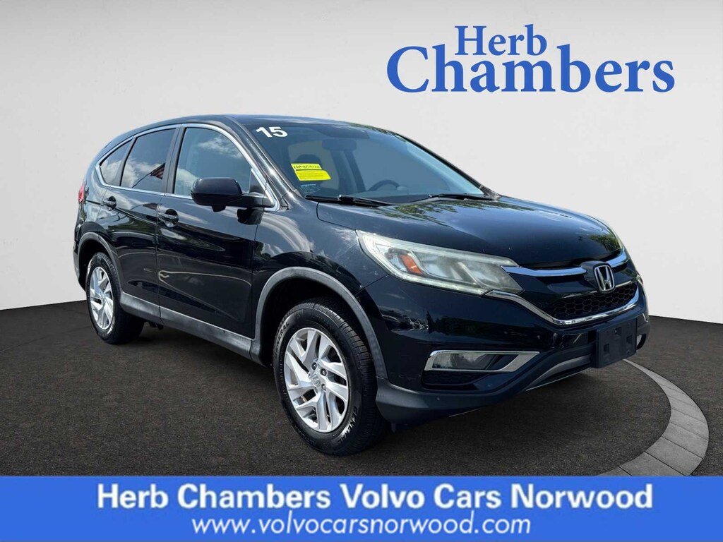 Used 2015 Honda CR-V EX AWD SUV