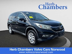 Bargain  2015 Honda CR-V EX AWD SUV in Boston, MA