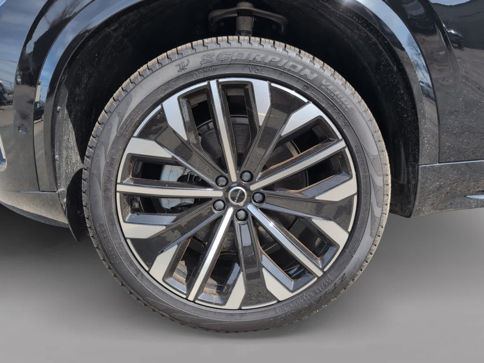 new 2026 Volvo XC90 car, priced at $75,155