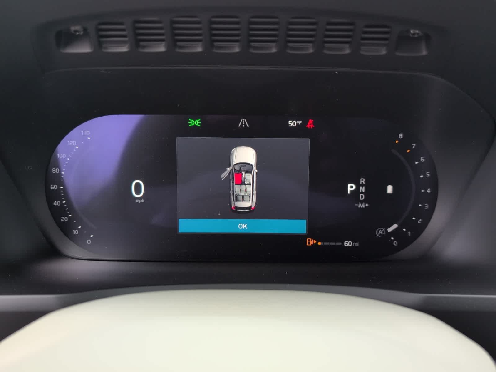 new 2026 Volvo XC90 car, priced at $75,155