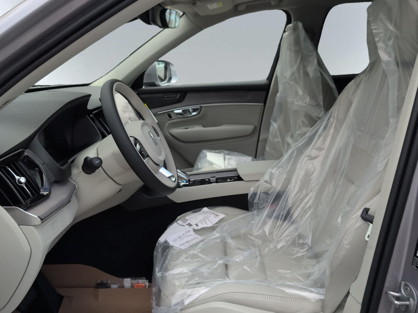 new 2026 Volvo XC90 car, priced at $75,655