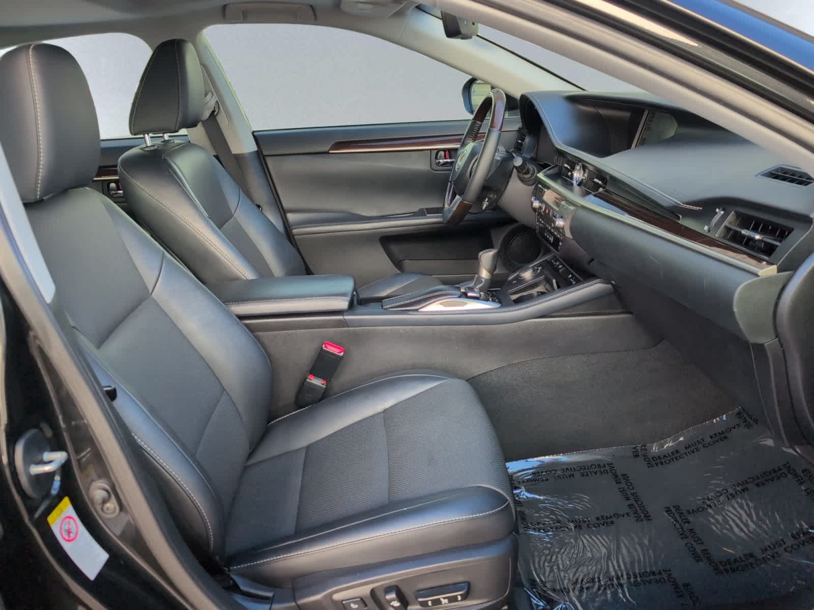 used 2018 Lexus ES 350 car, priced at $19,998