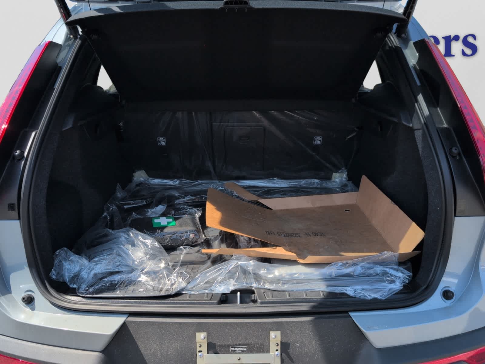 new 2026 Volvo XC40 car, priced at $48,110