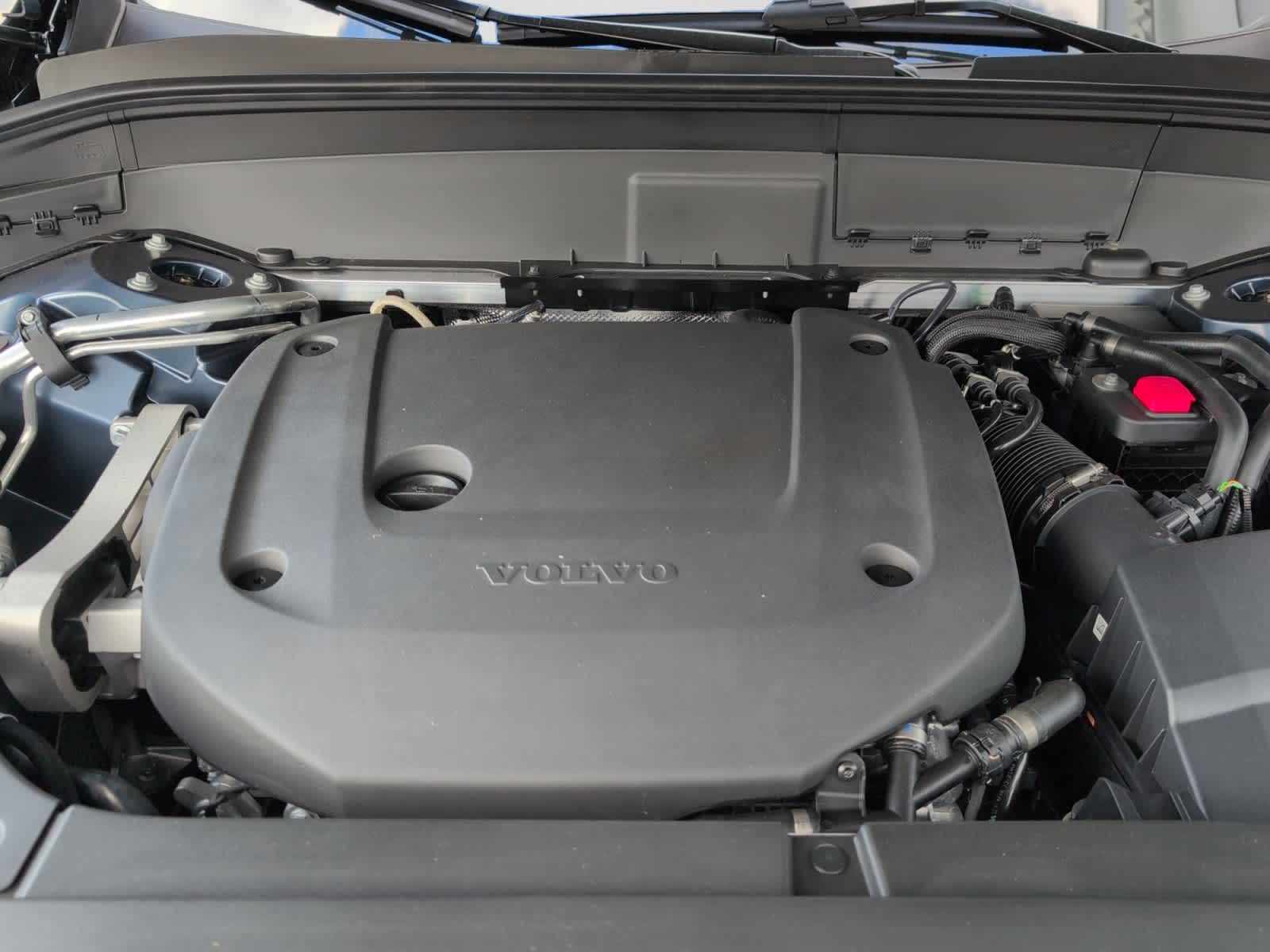 new 2026 Volvo XC90 car, priced at $75,655