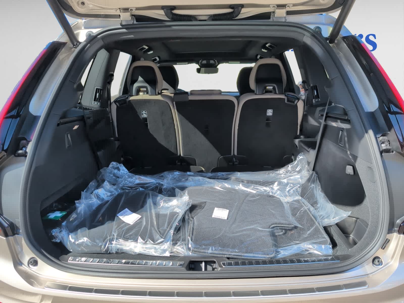 new 2026 Volvo XC90 car, priced at $73,995