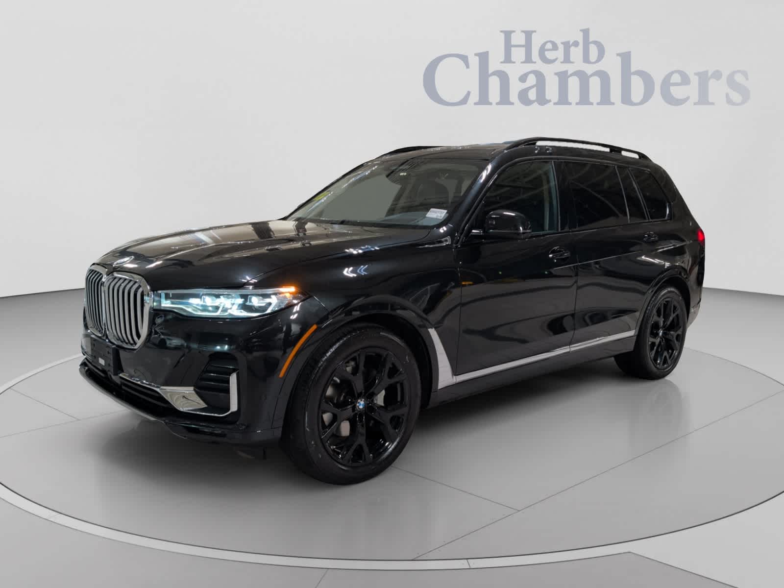 Used 2022 BMW X7 xDrive40i SUV