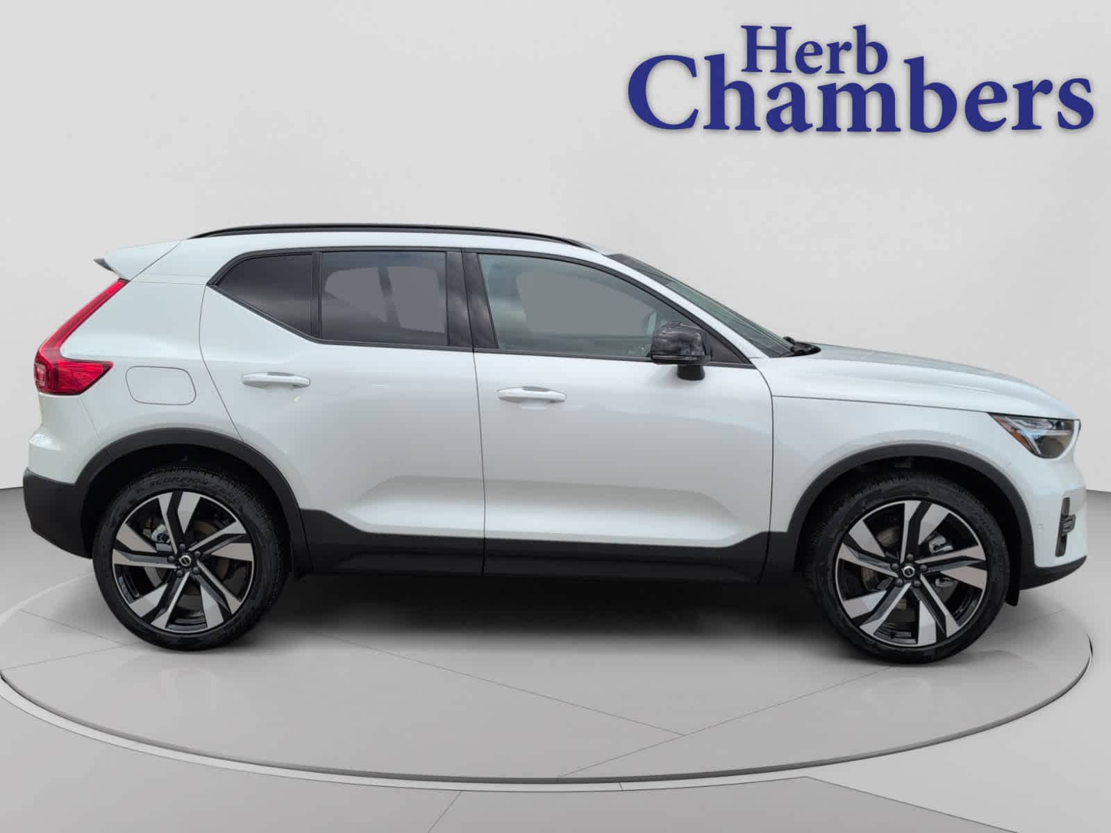 used 2026 Volvo XC40 car, priced at $51,960