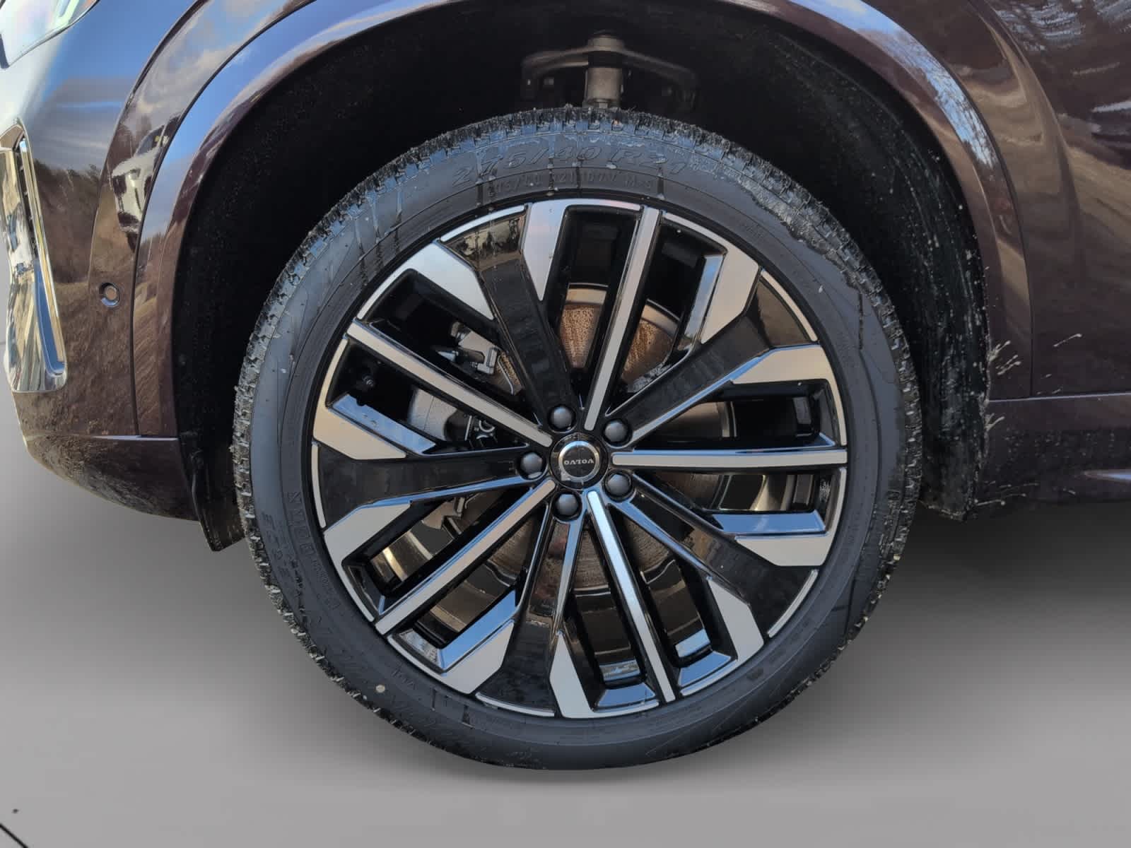 new 2026 Volvo XC90 car, priced at $72,830