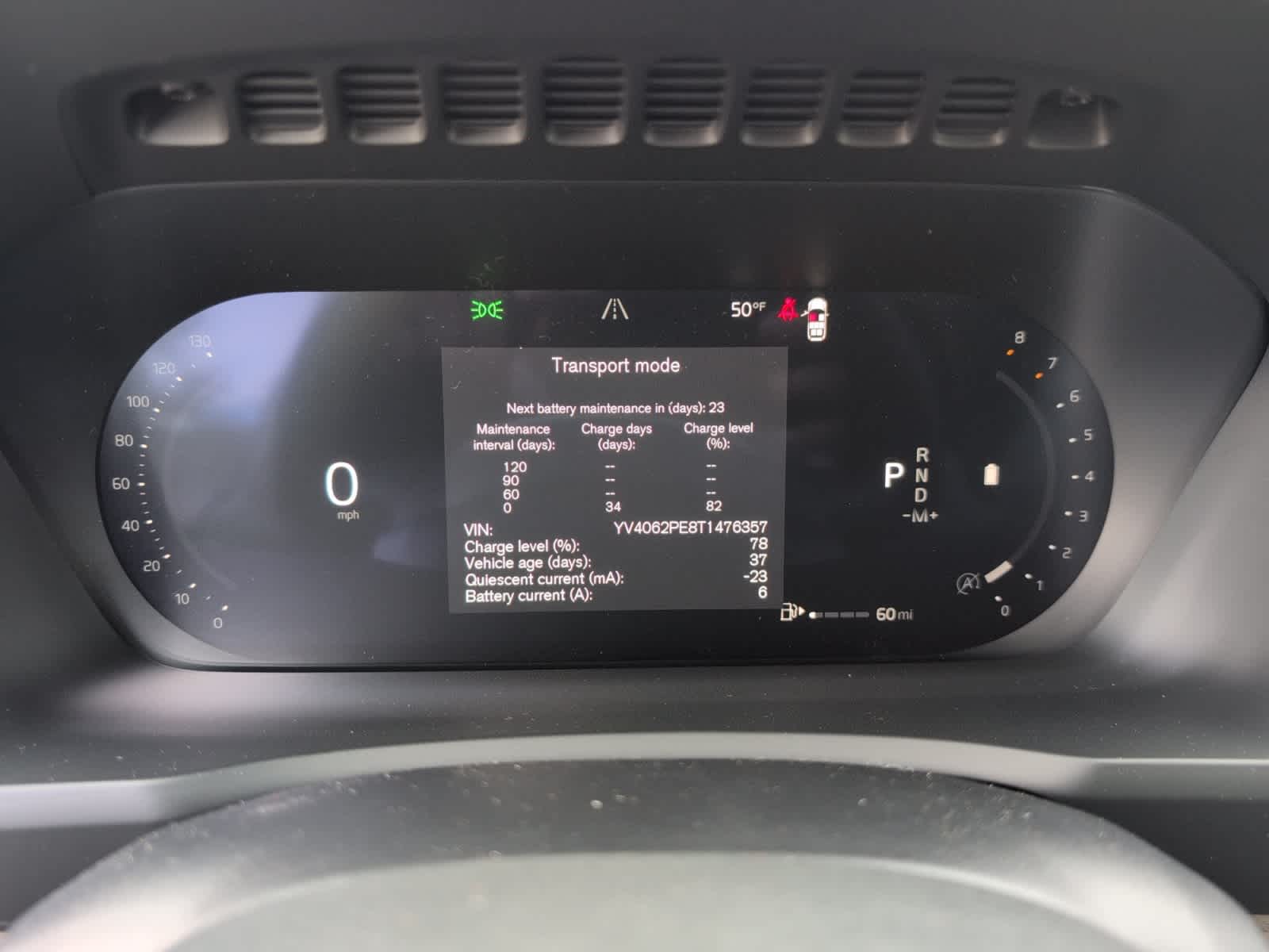 new 2026 Volvo XC90 car, priced at $71,825