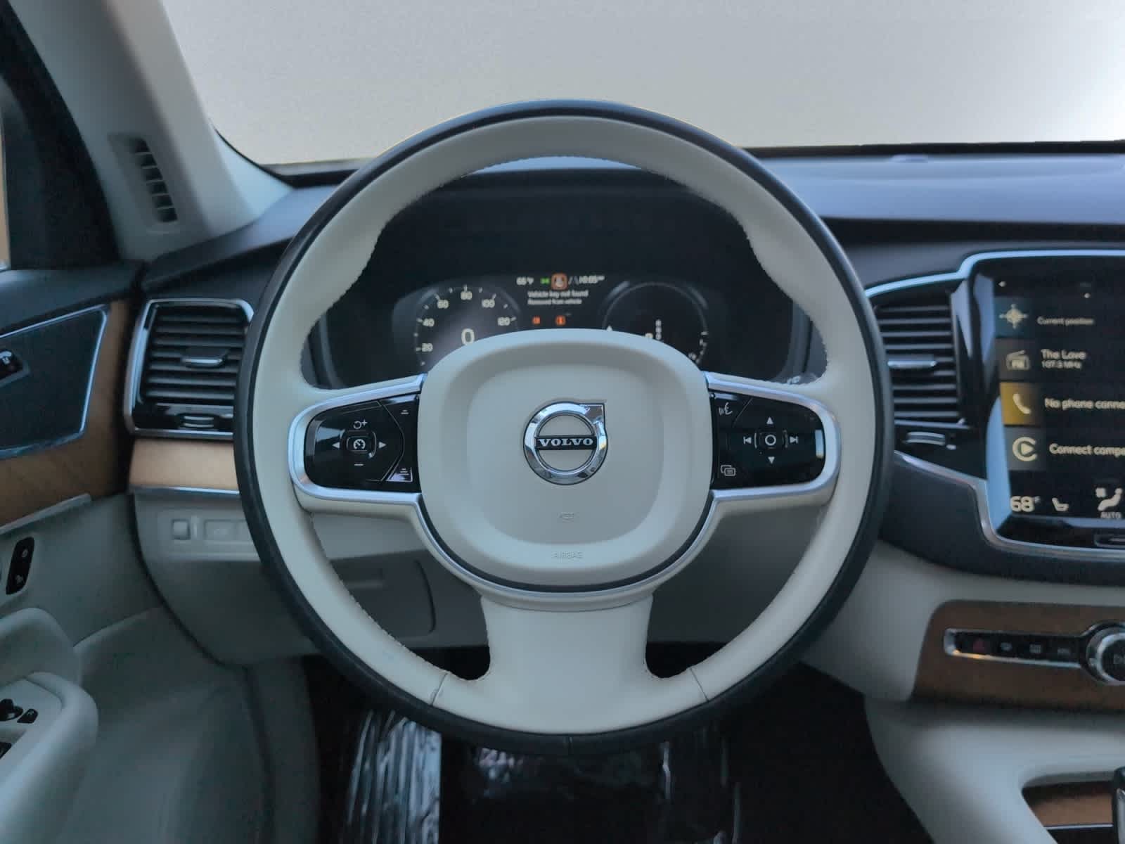 used 2021 Volvo XC90 Recharge Plug-In Hybrid car, priced at $27,998