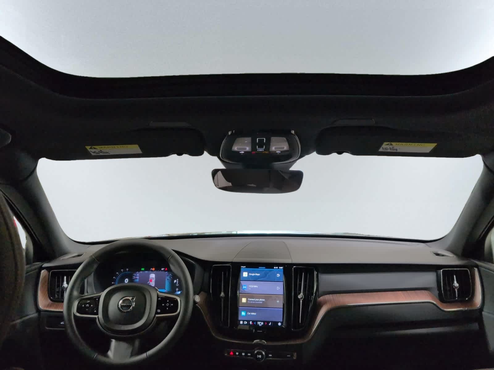 used 2024 Volvo XC60 car, priced at $39,998