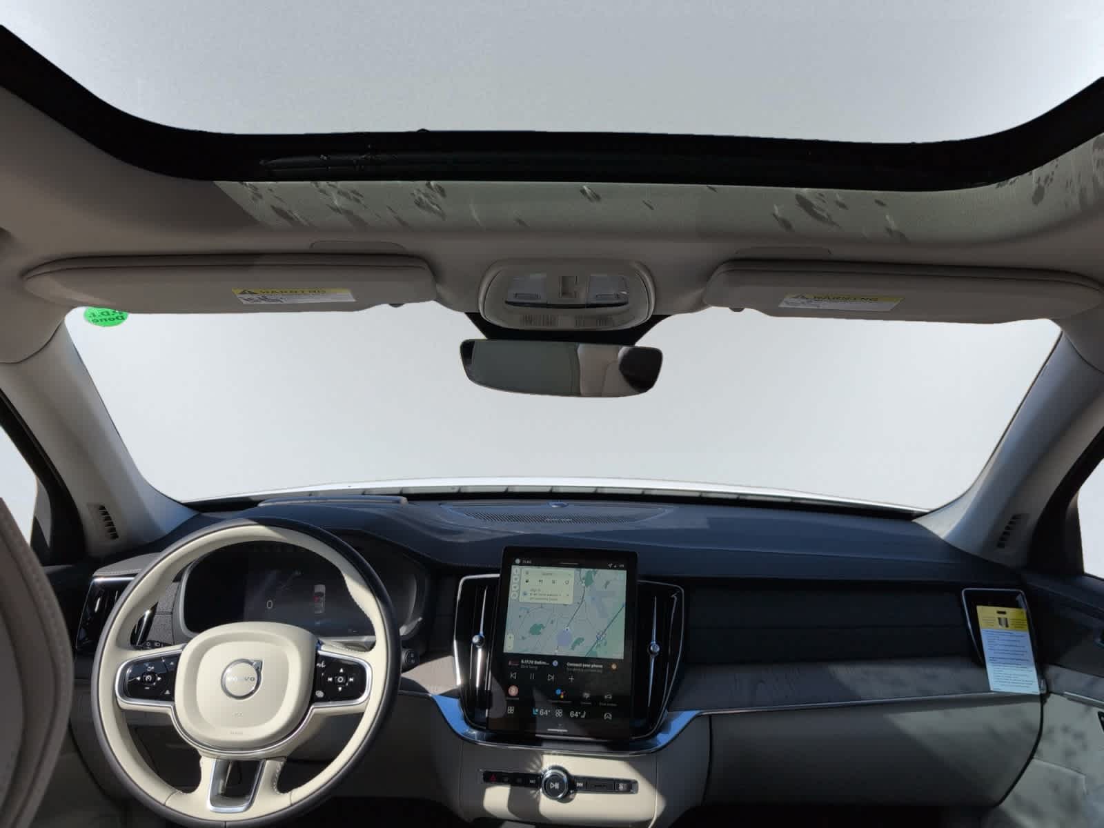 used 2026 Volvo XC90 car, priced at $75,530