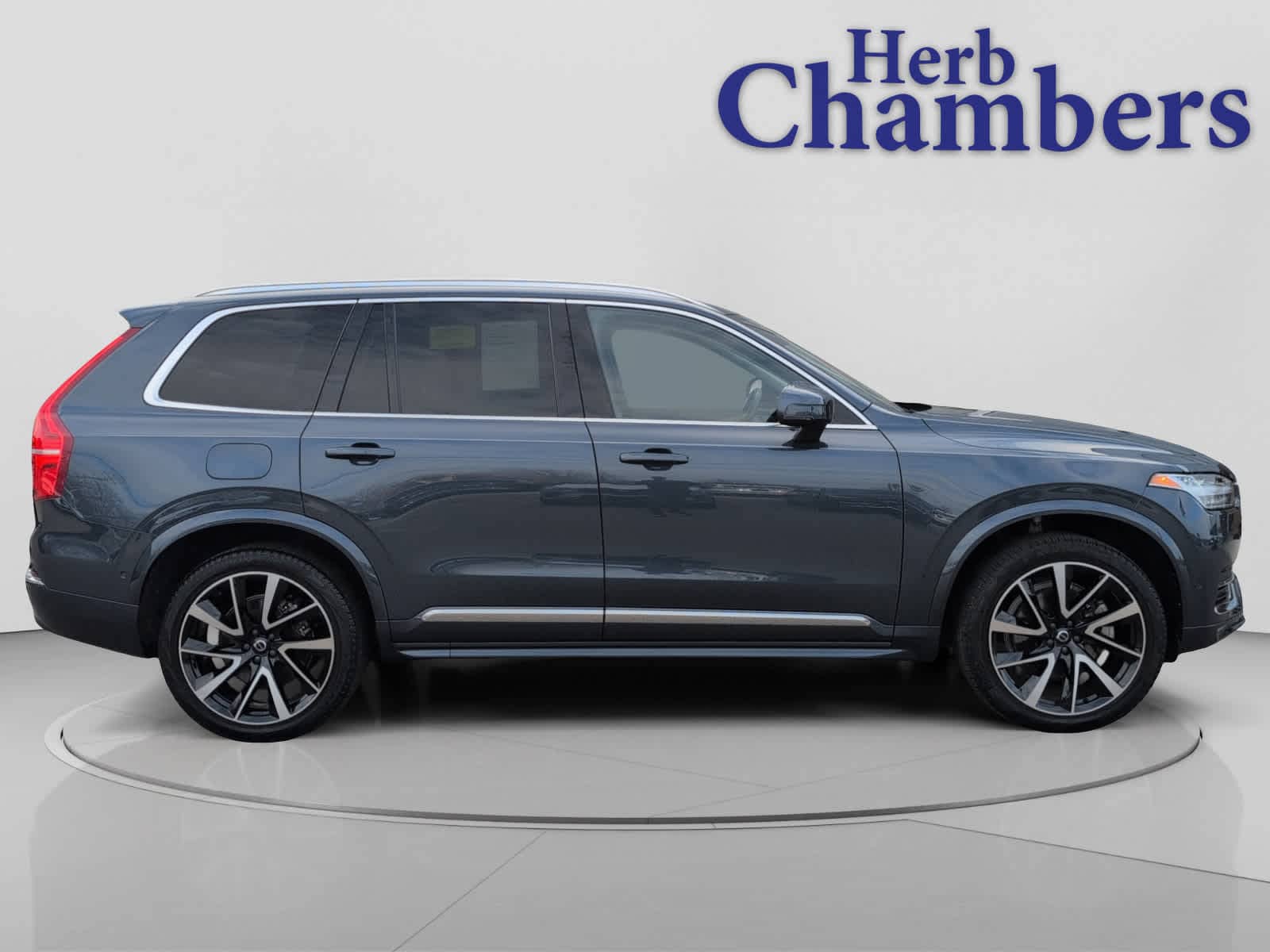 used 2023 Volvo XC90 car, priced at $44,998