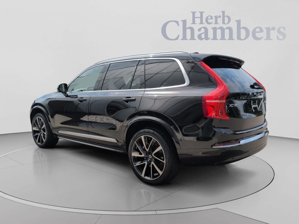 Used 2024 Volvo XC90 B6 Ultimate Bright 7-Seater SUV