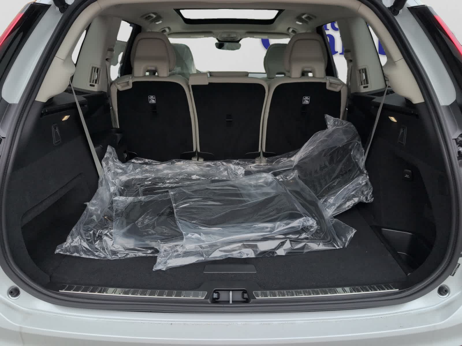 new 2026 Volvo XC90 car, priced at $75,155