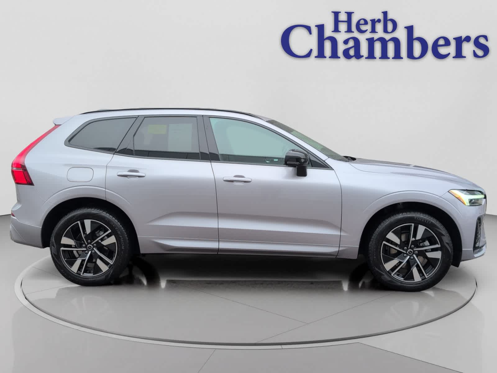used 2026 Volvo XC60 car, priced at $46,998