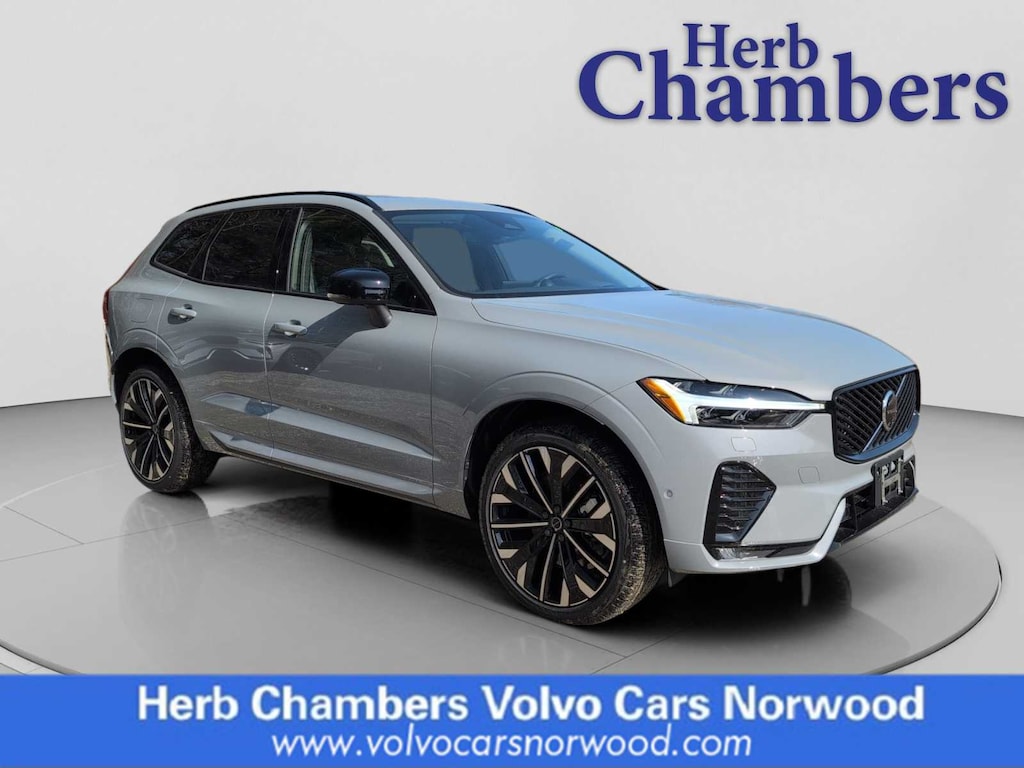New 2026 Volvo XC60 B5 Ultra SUV
