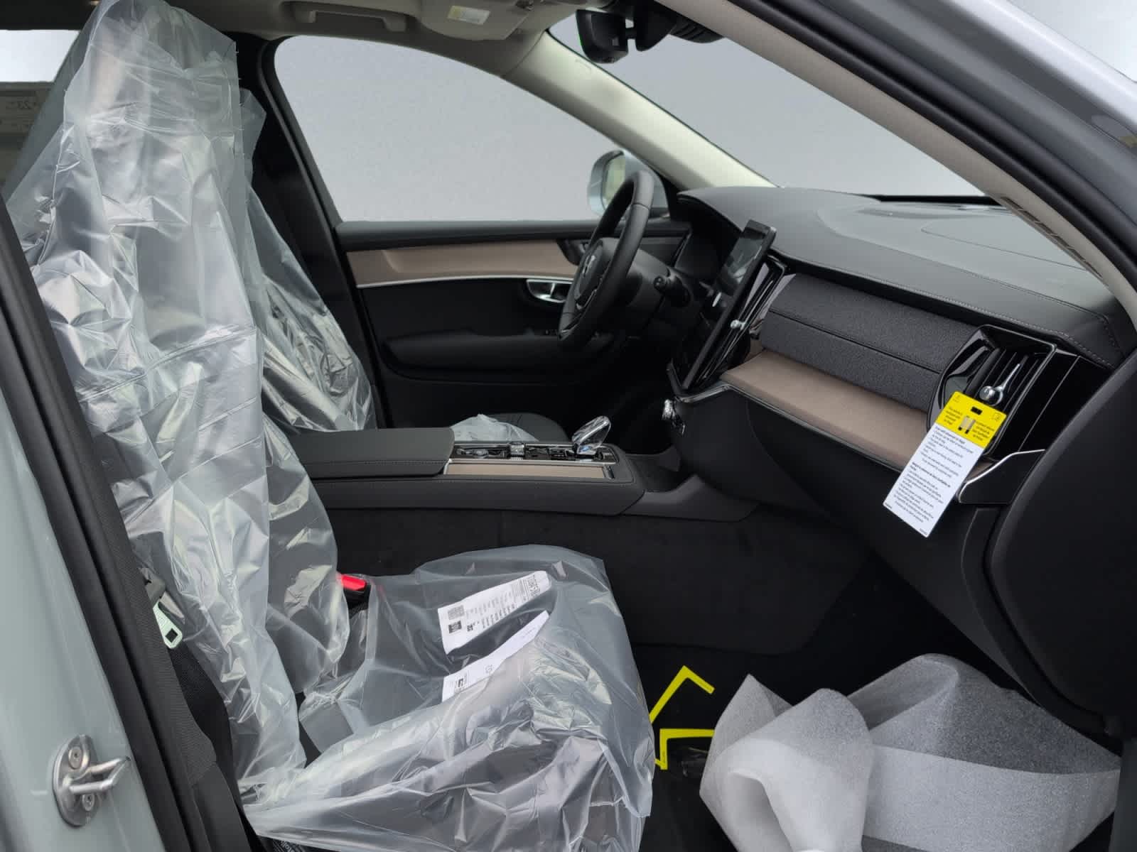 new 2026 Volvo XC90 car, priced at $71,825
