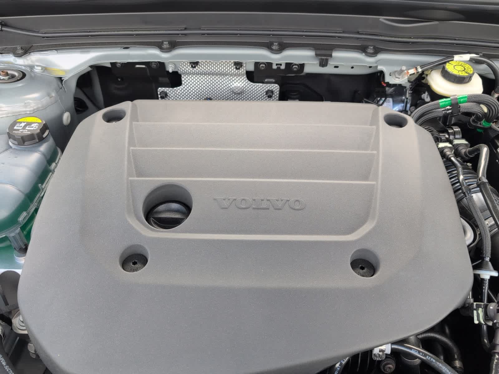 used 2025 Volvo XC40 car, priced at $52,235