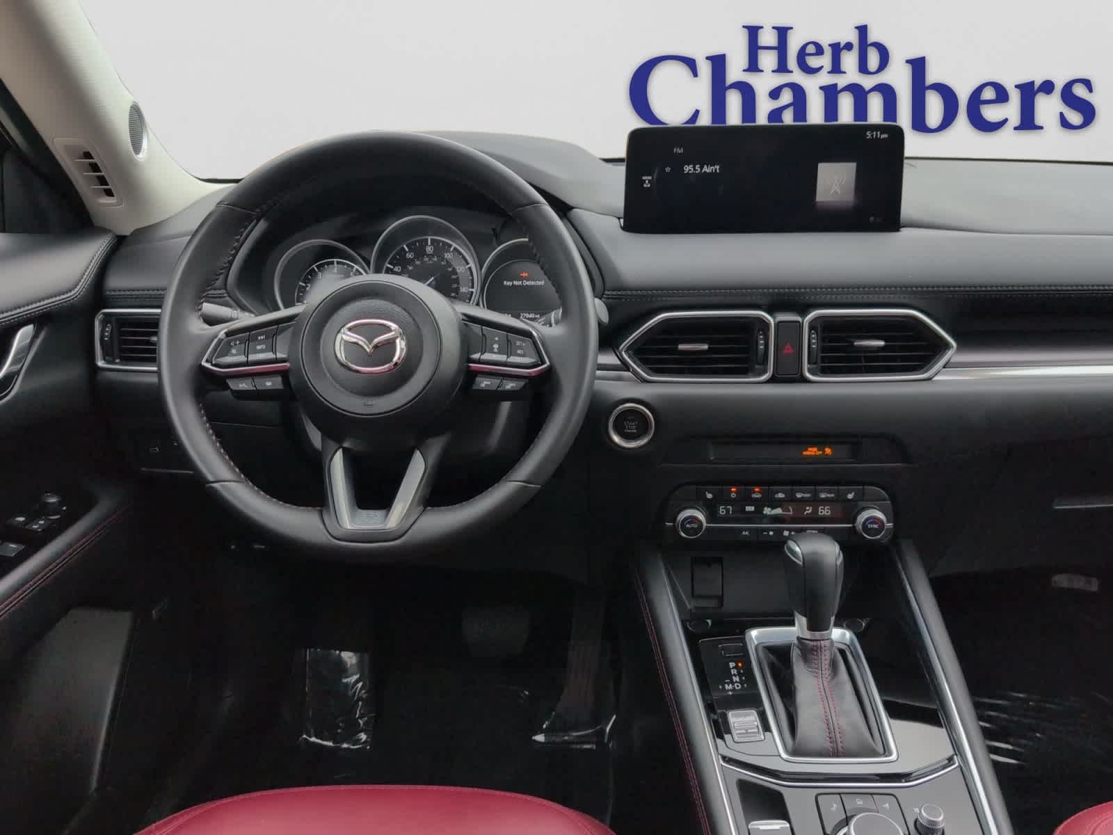 used 2023 Mazda CX-5 car, priced at $26,498