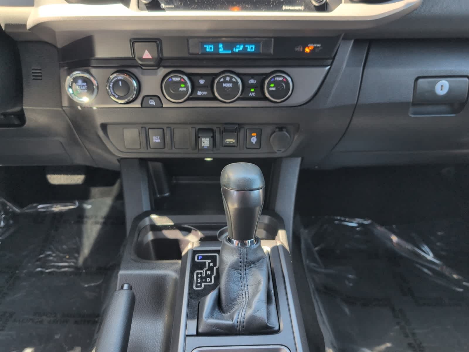 used 2022 Toyota Tacoma car, priced at $37,998