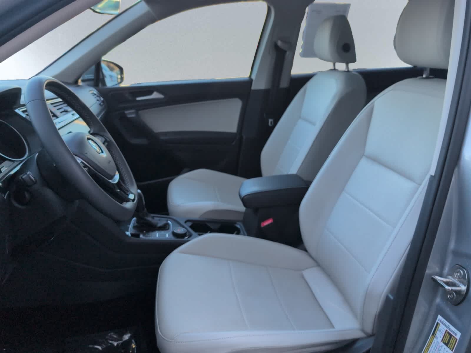 used 2021 Volkswagen Tiguan car, priced at $19,998