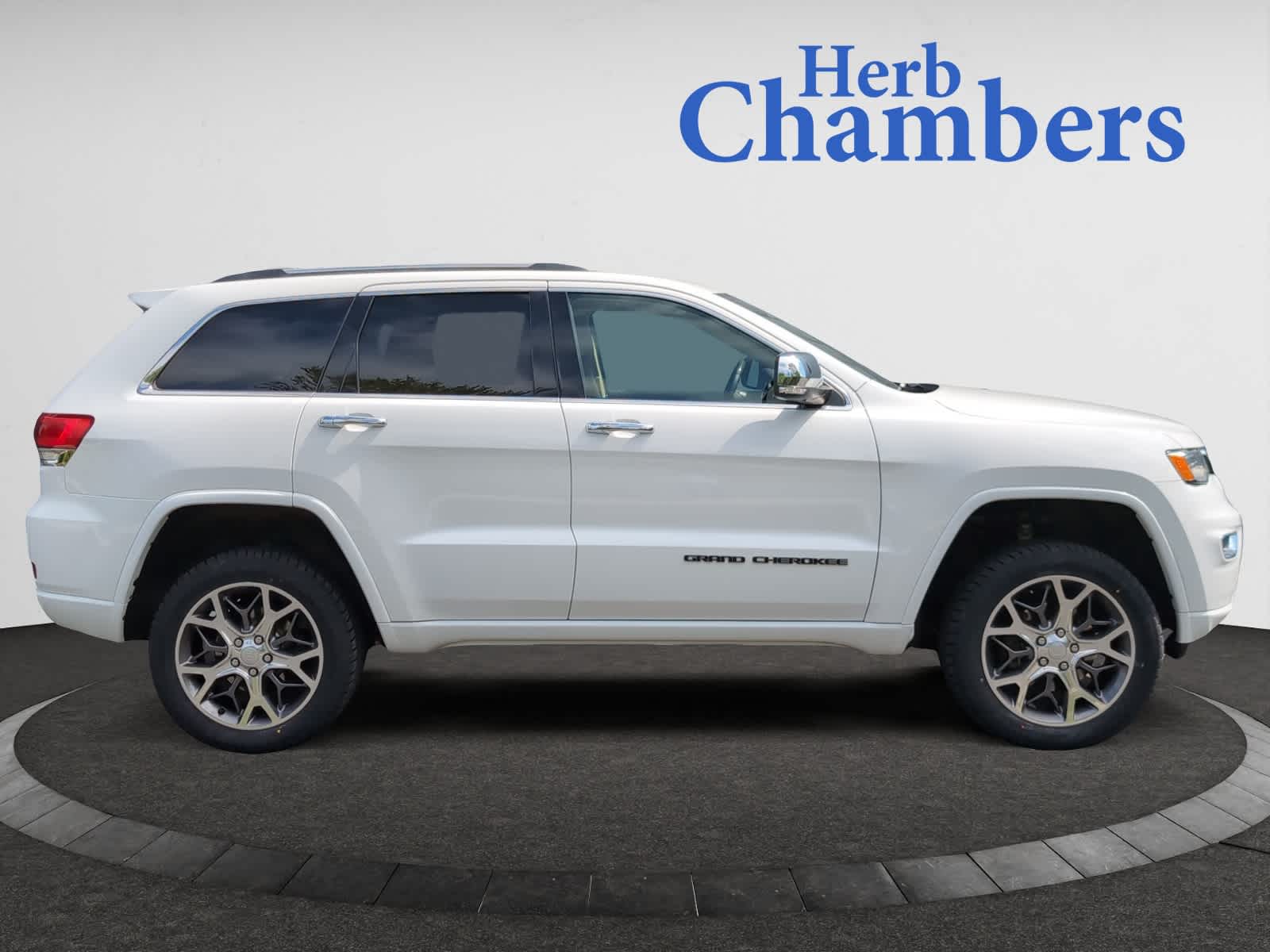 used 2020 Jeep Grand Cherokee car, priced at $17,998