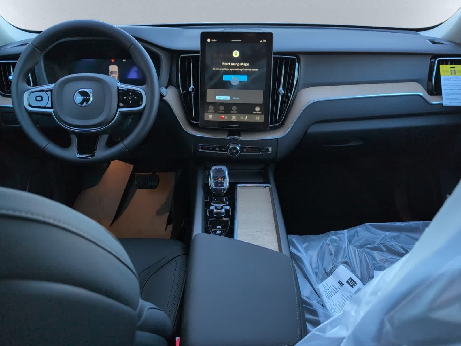 used 2026 Volvo XC60 car, priced at $57,950