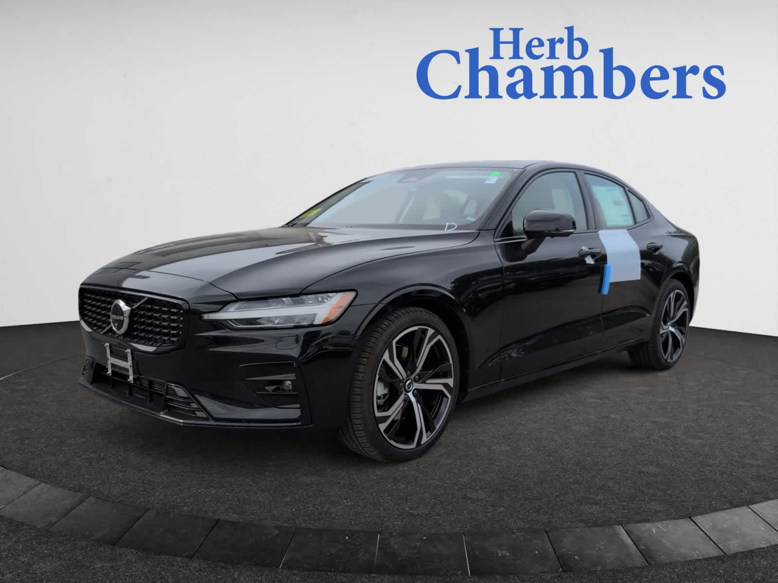 used 2024 Volvo S60 car, priced at $49,575