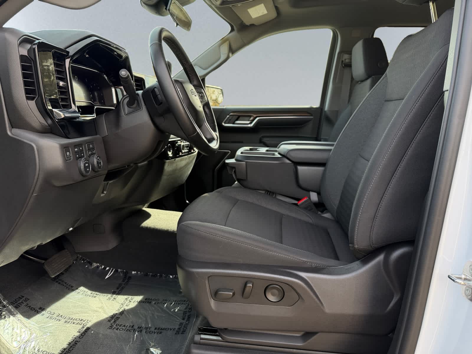 used 2024 Chevrolet Silverado 1500 car, priced at $45,998