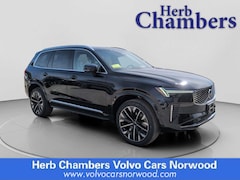 New 2026 Volvo XC90 plug-in hybrid T8 Ultra 6-Seater SUV near Boston, MA