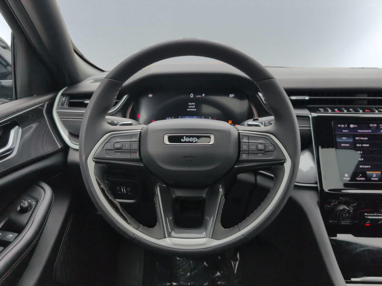 used 2023 Jeep Grand Cherokee car, priced at $31,998