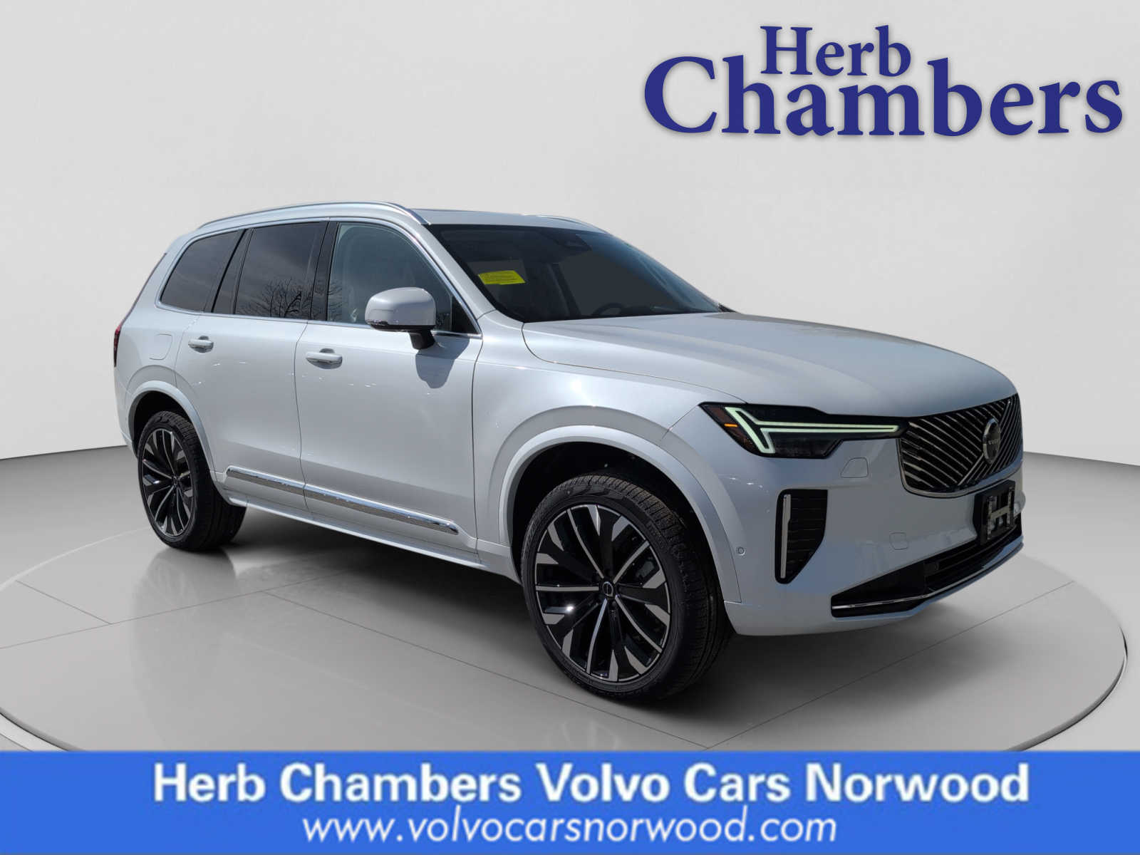 new 2026 Volvo XC90 car, priced at $75,155