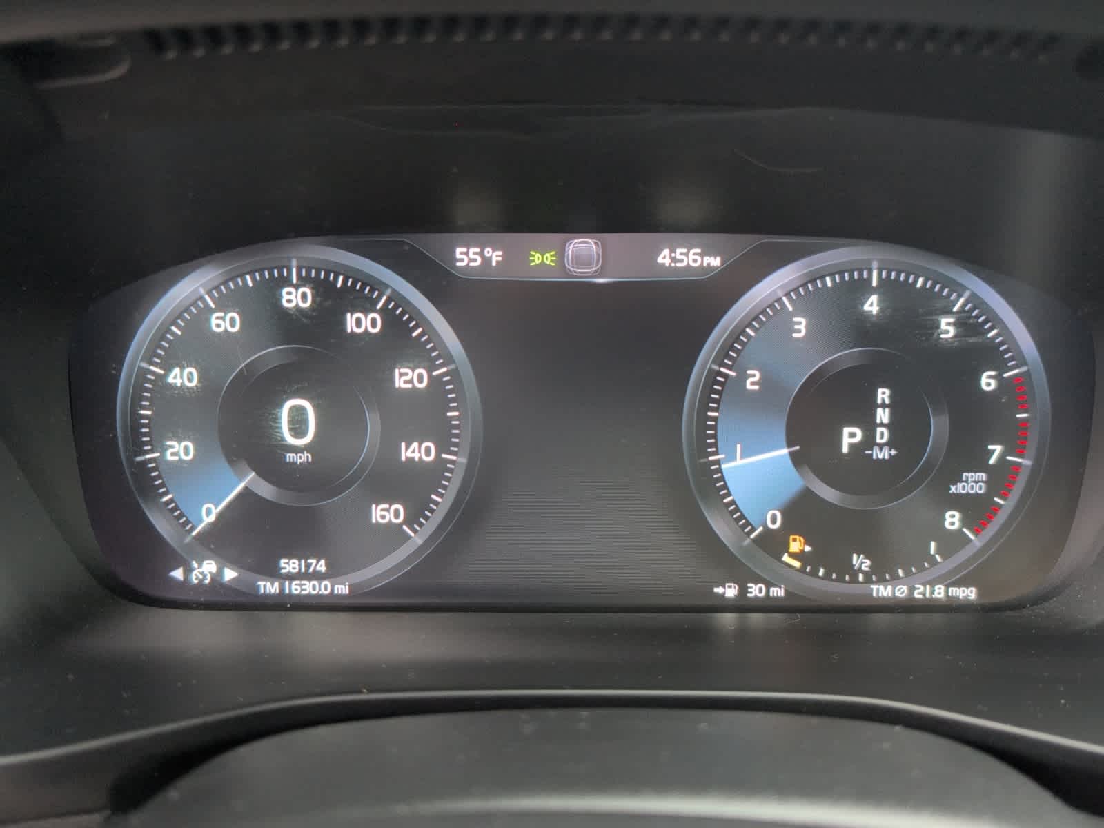 used 2021 Volvo XC40 car, priced at $22,998