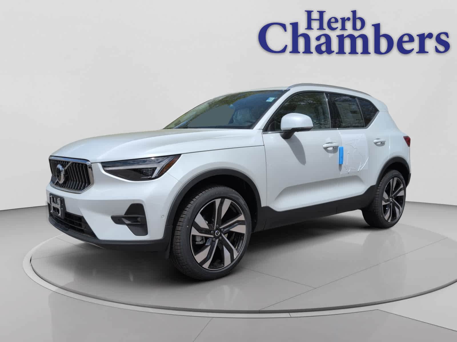 used 2025 Volvo XC40 car, priced at $52,235