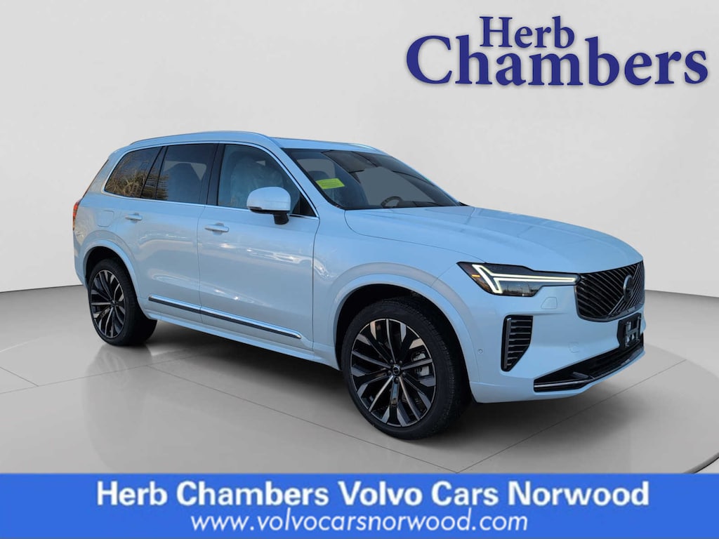 New 2026 Volvo XC90 B6 Plus 7-Seater SUV
