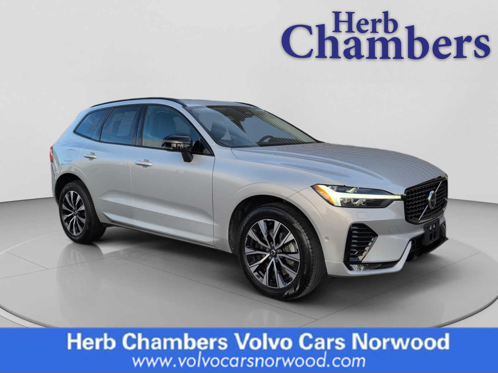 2023 Volvo XC60 SUV 