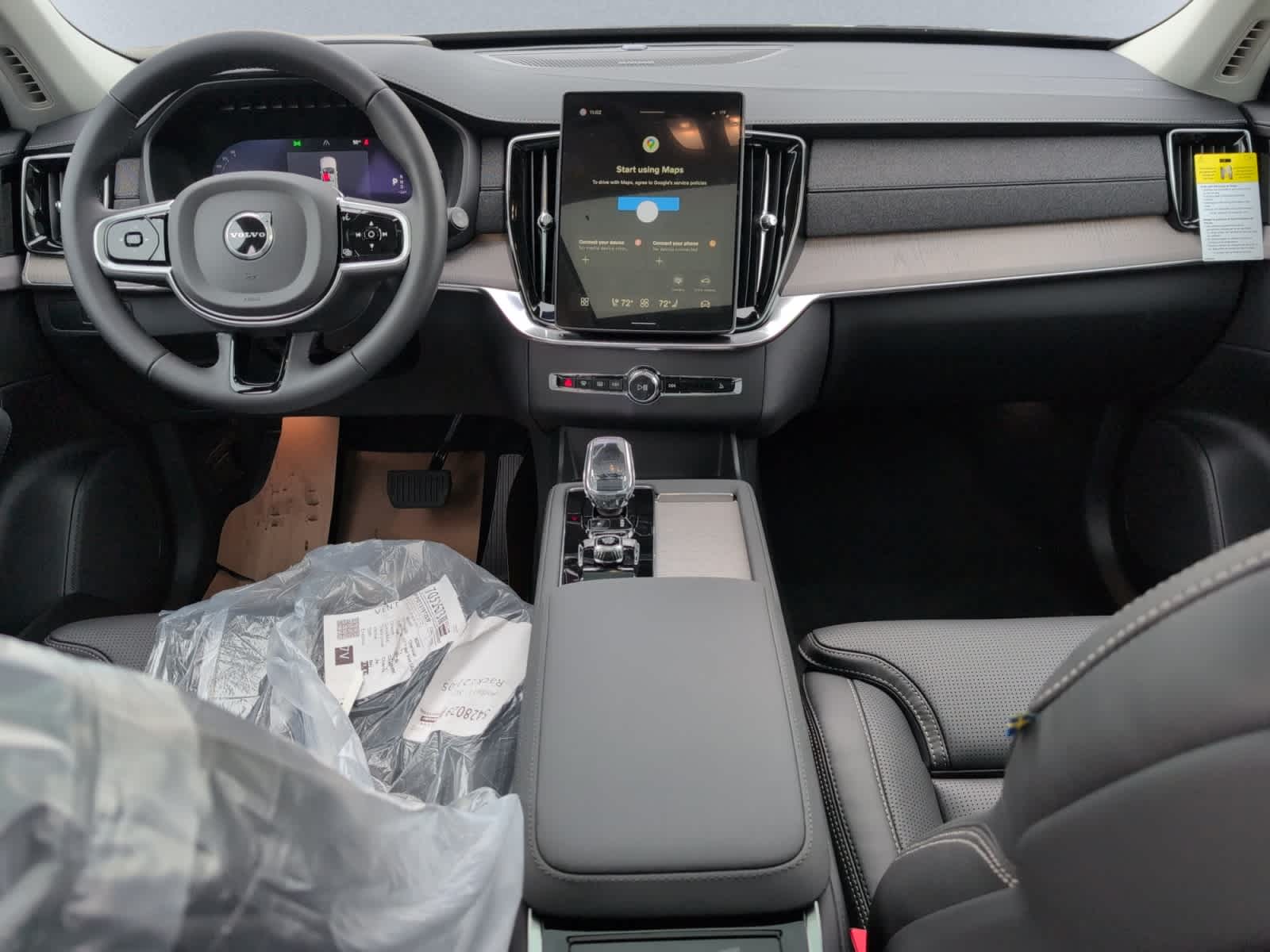 new 2026 Volvo XC90 car, priced at $75,155